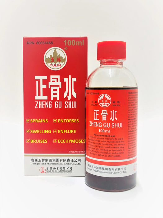 Zheng Gu Shui 100ml