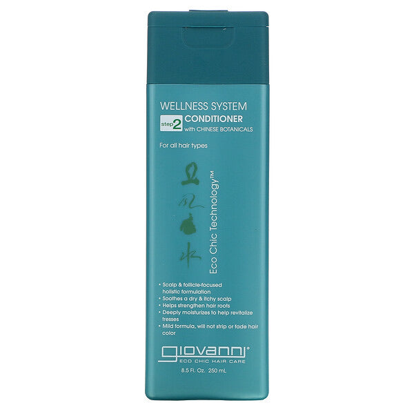 Giovanni Wellness System 2 Step Conditioner