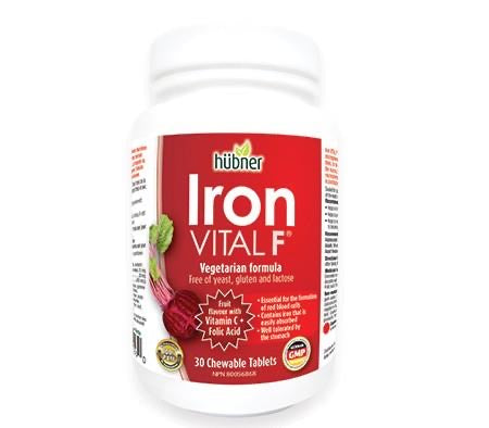 Iron Vitalf