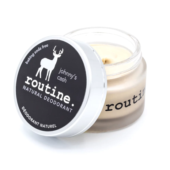 Routine. Natural Deodorant