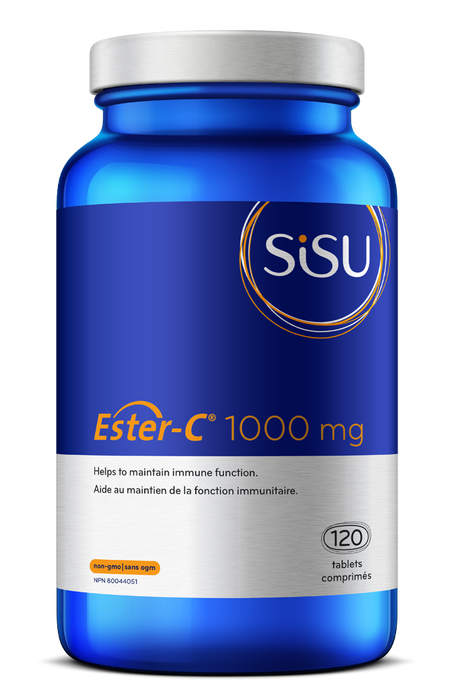 Sisu Ester-C 1000mg Tablets