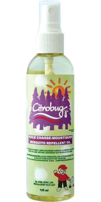 Citrobug Mosquito Repellent Oil for Kids