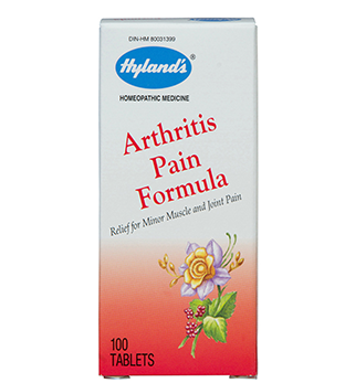 Hylands Arthritis Pain Formula