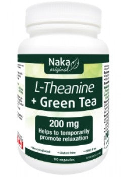 T-Theanine + Green Tea