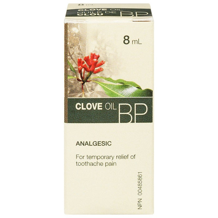 Clove Oil BP Analgesic 8ml