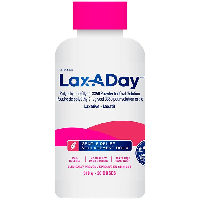 Lax A Day Laxative - 510g