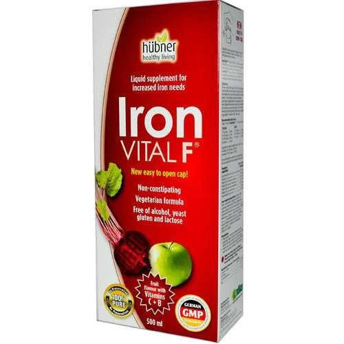 Hubner Iron Vitalf