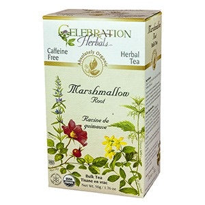 Marshmallow root bulk tea