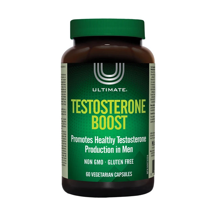 Testosterone Boost