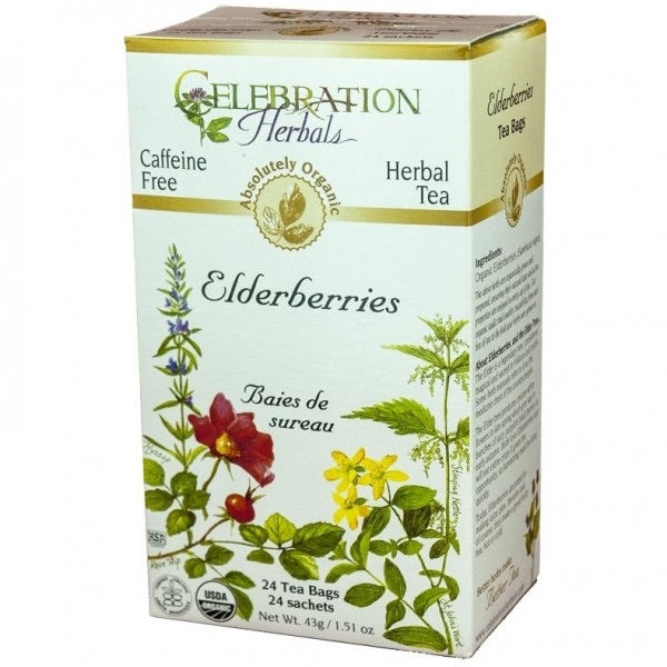 Elderberries