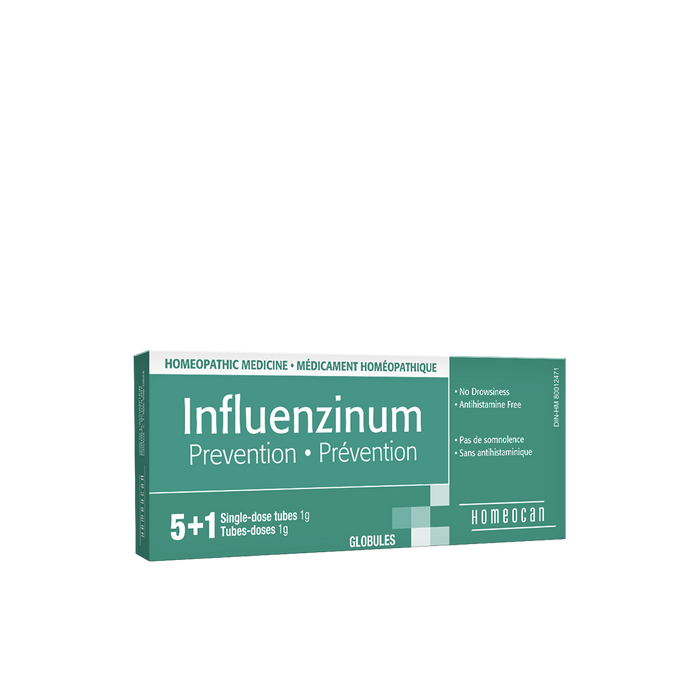 Homeocan Influenzinum Prevention
