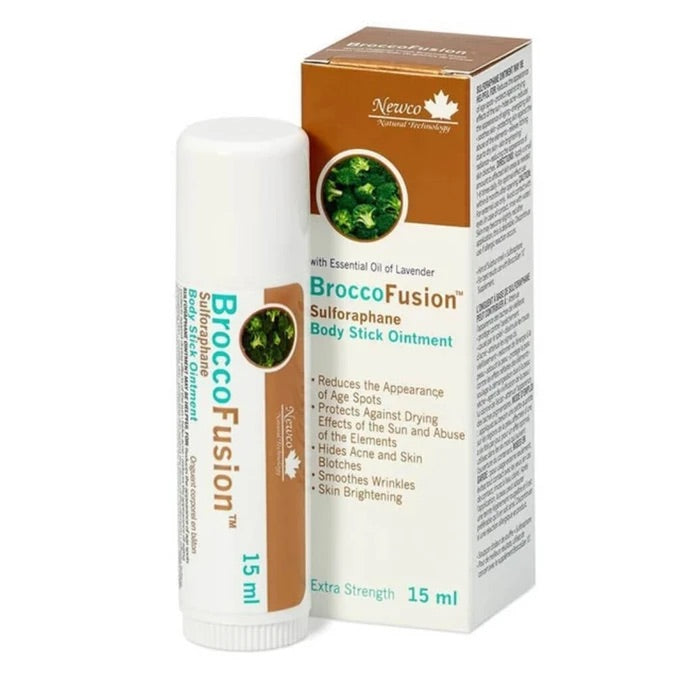 Broccofusion Sulforaphane Ointment with Essential Oil of Lavender 50ml