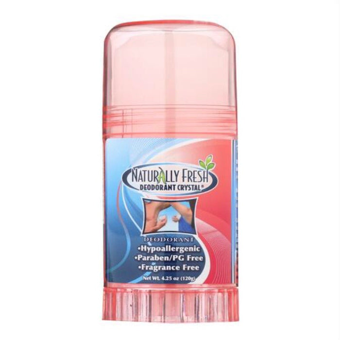 Natural Fresh Deodorant Crystal with Aloe Vera