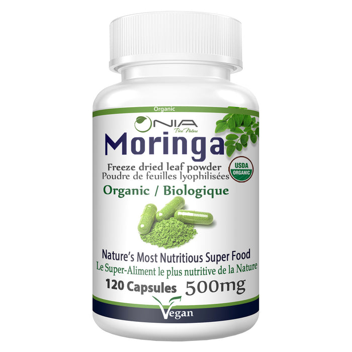 Onia Organic Moringa