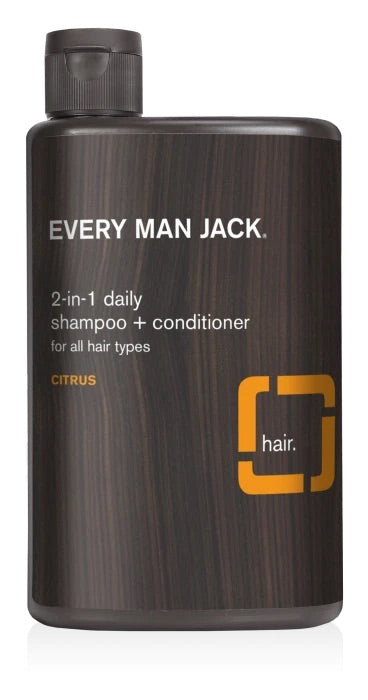 Every Man Jack 2-in-1 Shampoo + Conditioner