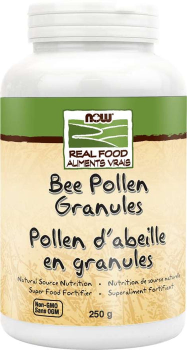 Now Bee Pollen Granules