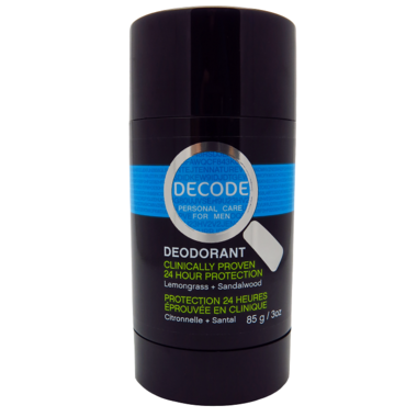 Decode Deodorant for Men