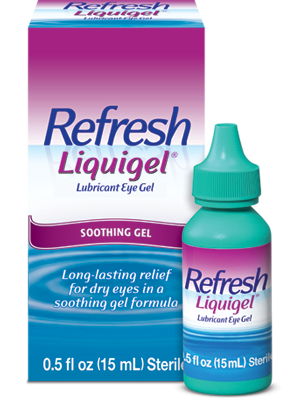Refresh Liquigel