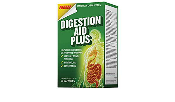 Digestive Aid Plus