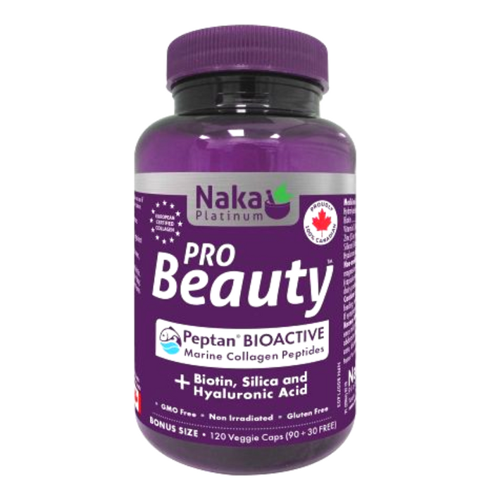 Naka Pro Beauty Capsules