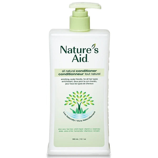 Nature’s Aid True Natural Conditioner