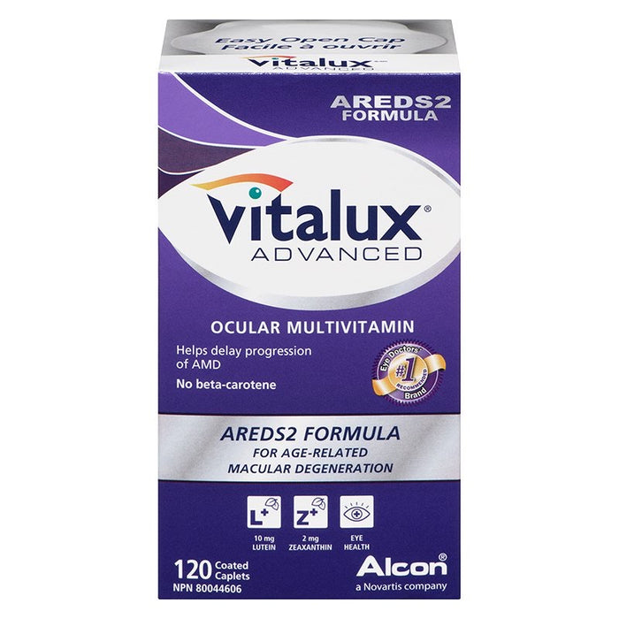 Vitalux Advanced Ocular Multivitamin