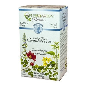 Pure cranberries 100%