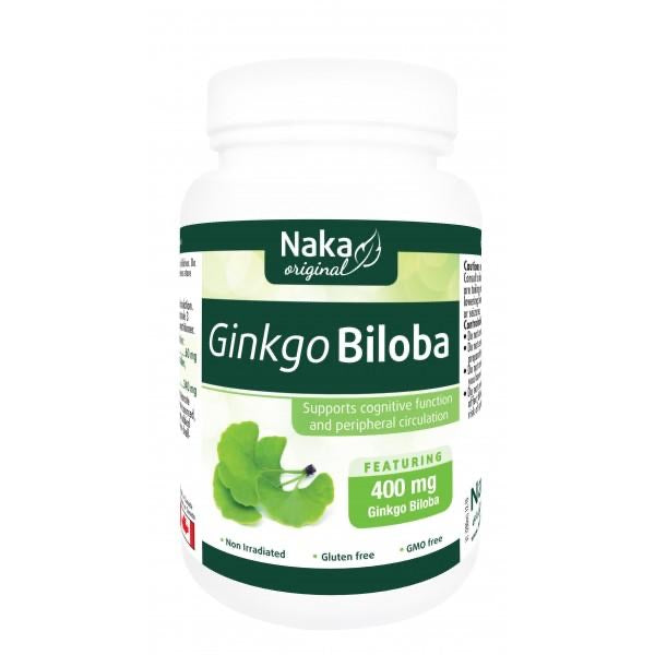 Naka Ginkgo Biloba