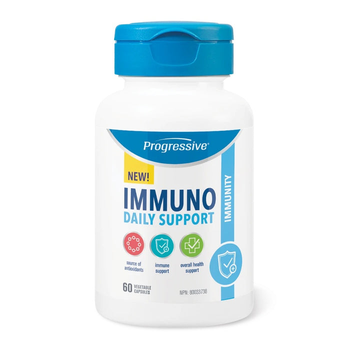 Progressive Immuno Daily Support 60 Caps