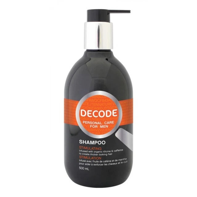 Decode Stimulating Shampoo for Men