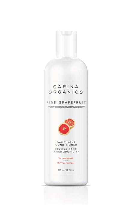 Carina Organics Pink Grapefruit Daily Light Conditioner
