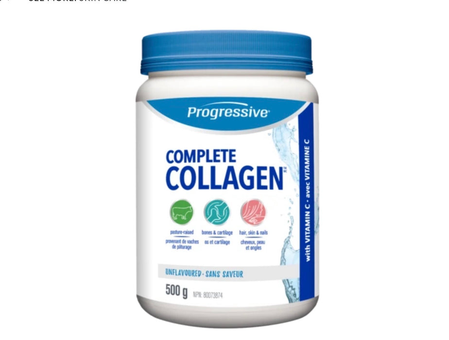 Progressive Complete Collagen (Unflavoured)