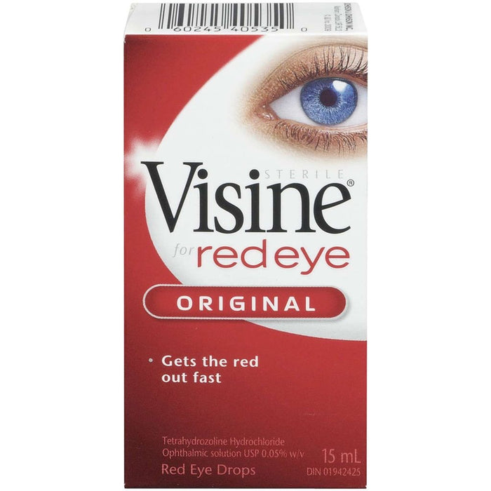 Visine for Red Eye