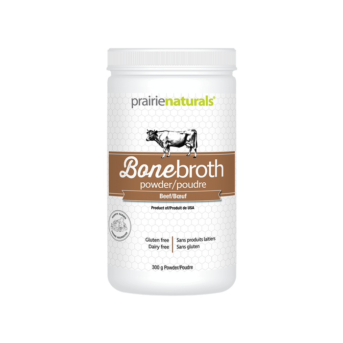 Prairie Naturals Organic Chicken Bone Broth Powder 300g