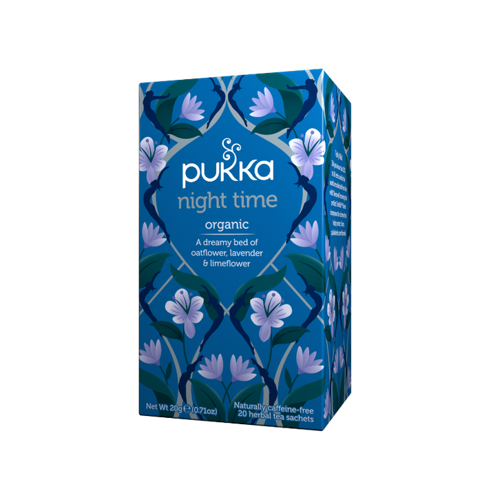 Pukka Night Time Organic Tea