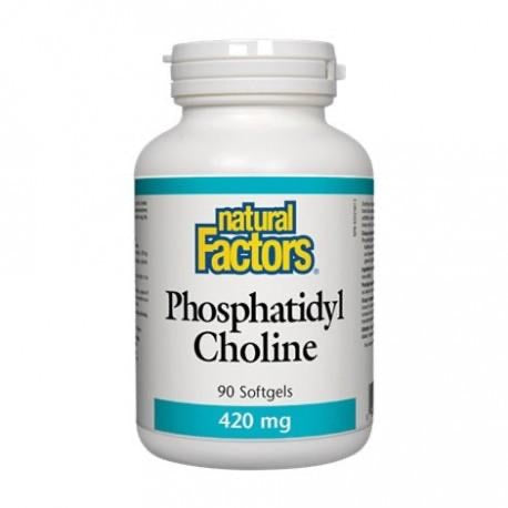 Natural Factors Phosphatidylchlorine