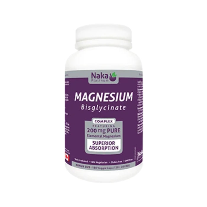 Naka Magnesium Bisglycinate