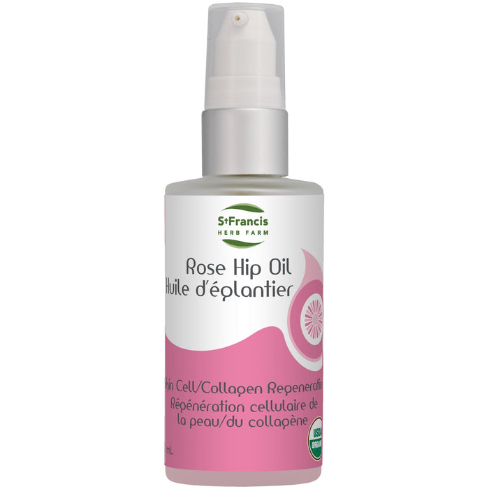 St. Francis Rose Hip Oil 50ml