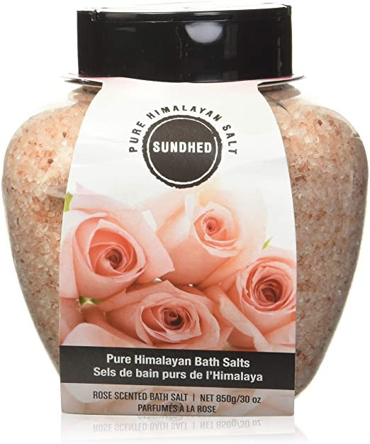 Sundhed Pure Himalayan Bath Salts 850g