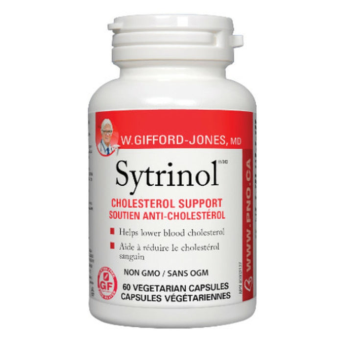 W. Gifford Jones Sytrinol Capsules