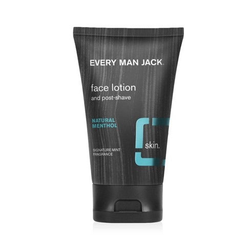 Every Man Jack Face Lotion