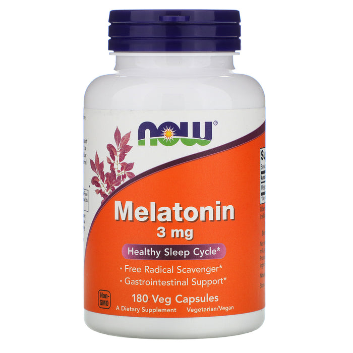 Now Melatonin