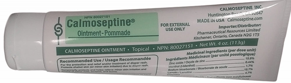 Calmoseptine