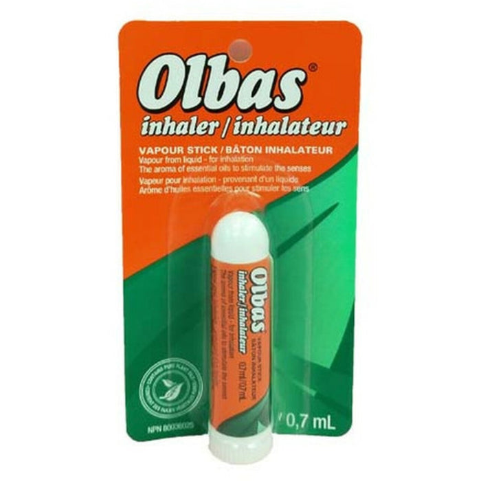 Olbas Inhaler Vapour Stick