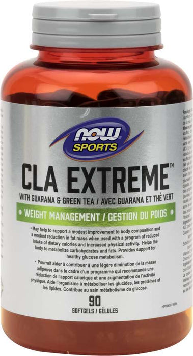 CLA Extreme with Guarna and Green Tea