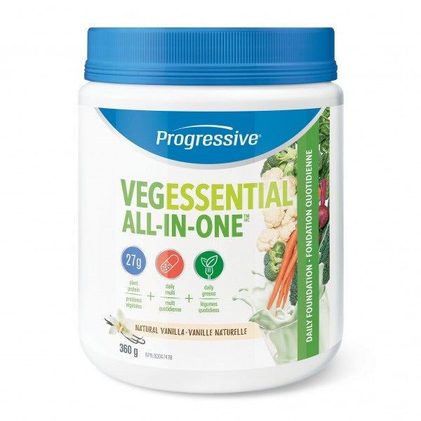 VegEssential All in One 360g Progressive