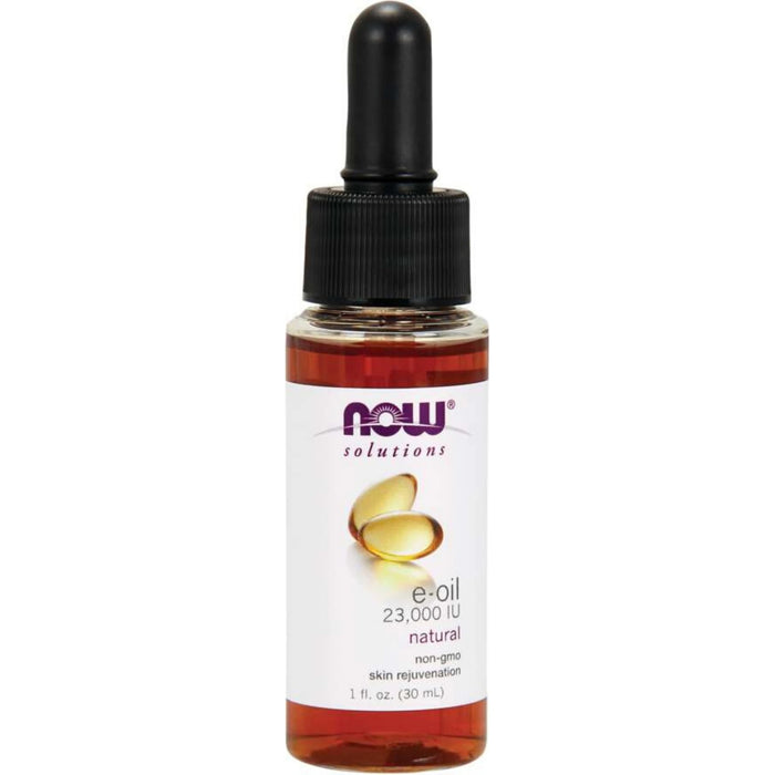 Now Vitamin E-Oil 23,000IU 30ml