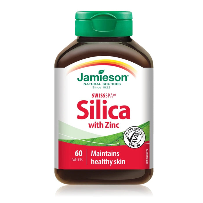 Jamieson Silica With Zinc