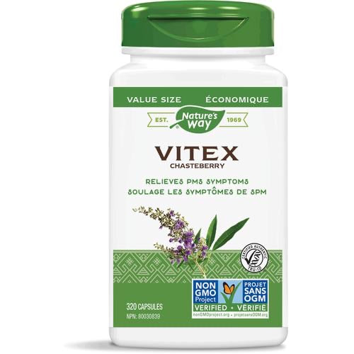 Nature’s Way Vitex Chasteberry