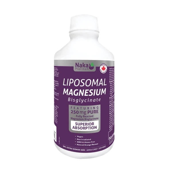 Naka Liposomal Magnesium
